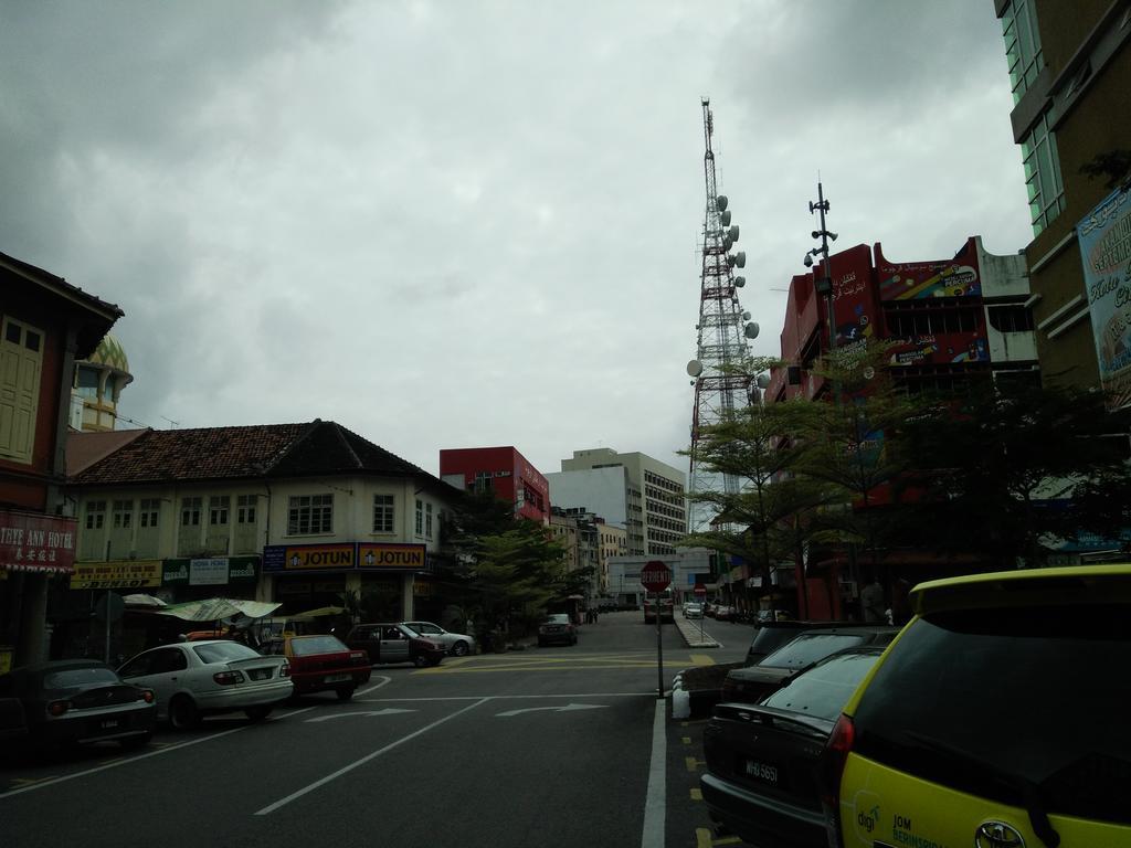 Best Studio Guest House Kota Bharu Exterior photo